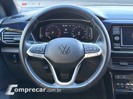 T-CROSS 1.0 200 TSI TOTAL FLEX COMFORTLINE AUTOMÁTICO