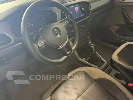 T-CROSS - 1.0 200 TSI TOTAL COMFORTLINE AUTOMÁTICO