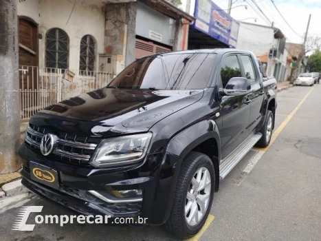 Amarok Highline 2.0 Turbo Cd