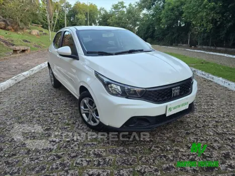 Fiat ARGO 1.0 FIREFLY FLEX DRIVE MANUAL 4 portas