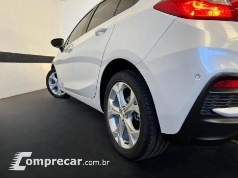 CHEV CRUZE LT HB AT