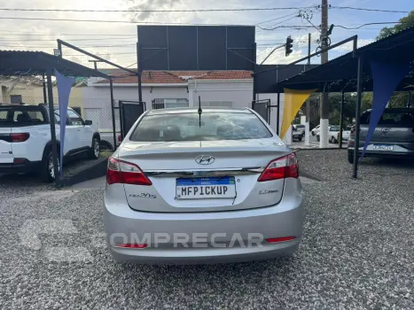 HB20S 1.0 12V Comfort