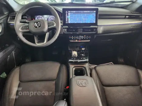 Rampage 2.0 4P TURBO DIESEL REBEL 4X4 AUTOMÁTICO