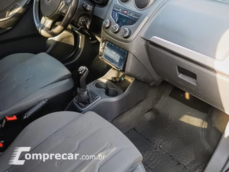 Montana 1.4 Mpfi Ls Cs 8V Flex 2P Manual