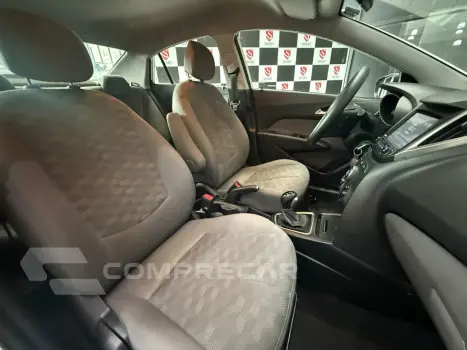 HB20S 1.6 COMFORT STYLE 16V FLEX 4P MANUAL