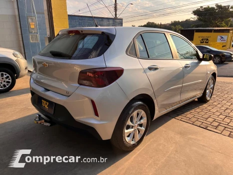 Onix Hatch 1.0 12V 4P FLEX