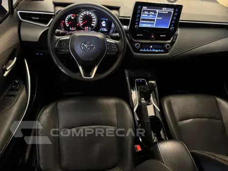 Corolla 2.0 16V 4P XEI FLEX AUTOMÁTICO