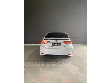 COROLLA 2.0 VVT-IE FLEX GR-S DIRECT SHIFT