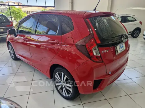 Fit 1.5 16V 4P EX FLEX AUTOMÁTICO
