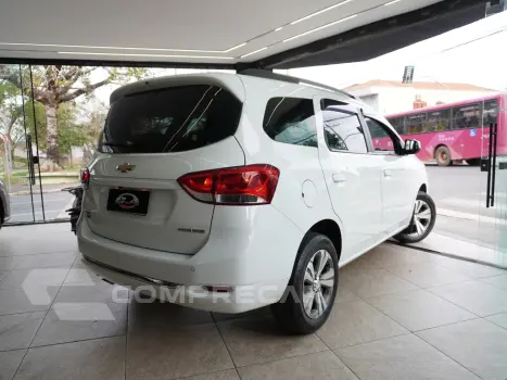 SPIN PREMIER 7L 1.8 8V ECONOFLEX 4P C/AR - AUTOMÁTICO