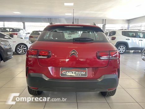 C4 CACTUS 1.6 VTI 120 Feel