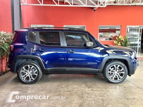 RENEGADE 1.3 T270 TURBO FLEX LONGITUDE AT6