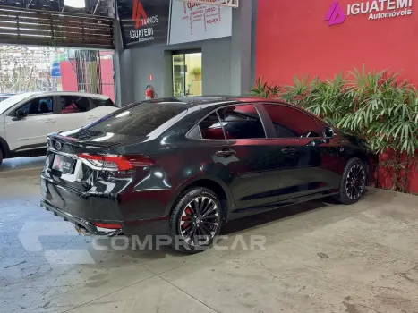 COROLLA 2.0 VVT-IE FLEX GR-S DIRECT SHIFT