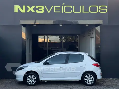 207 1.4 XR 8V FLEX 4P MANUAL