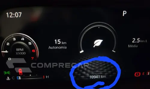 RAMPAGE 2.0 Hurricane 4 Turbo R/T 4X4