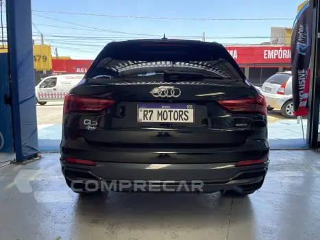 Q3 2.0 40 TFSI GASOLINA PERFORMANCE BLACK QUATTRO TIPTRONIC