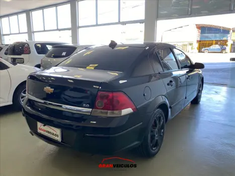 VECTRA 2.0 MPFI EXPRESSION 8V 140CV FLEX 4P MANUAL