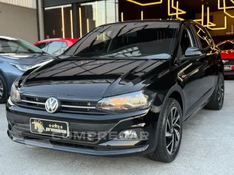 Volkswagen POLO 1.0 200 TSI COMFORTLINE AUTOMÁTICO 4 portas