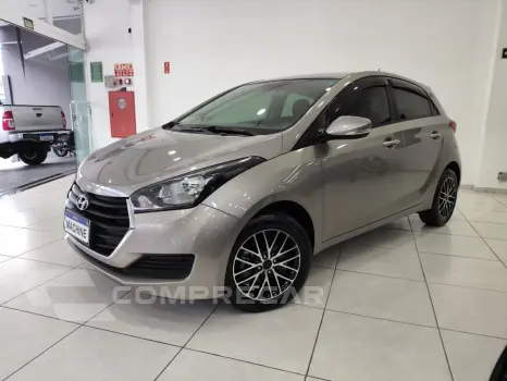 HB20 1.6 Comfort Plus 16V