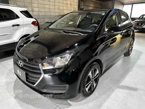 HB20 1.6 COMFORT PLUS 16V FLEX 4P AUTOMÁTICO
