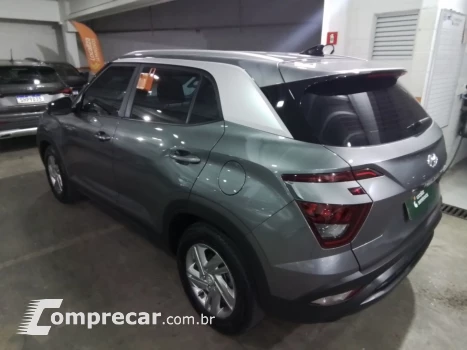 CRETA 1.0 TGDI FLEX COMFORT AUTOMÁTICO