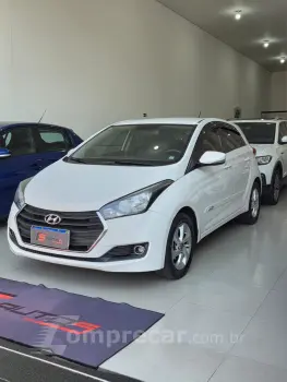 HB20 1.0 Comfort Style 12V