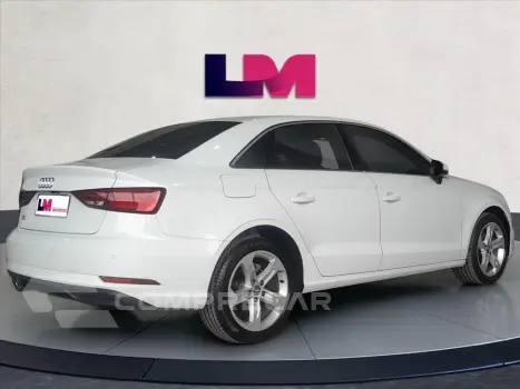 A3 1.4 TFSI FLEX SEDAN PRESTIGE PLUS TIPTRONIC