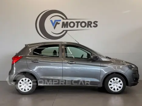 KA 1.0 TI-VCT FLEX SE MANUAL