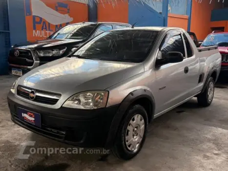 CHEVROLET MONTANA - 1.4 MPFI CONQUEST CS 8V 2P MANUAL 2 portas