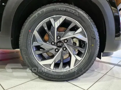 CRETA LIMITED 1.0 TB 12V FLEX AUT.