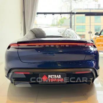 TAYCAN Turbo S