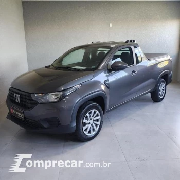 Fiat STRADA 1.4 Fire Endurance CS 2 portas