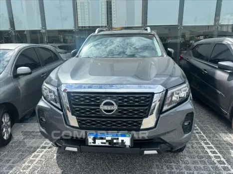 FRONTIER 2.3 16V TURBO DIESEL XE CD 4X4 AUTOMÁTICO