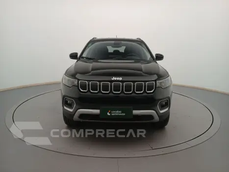 COMPASS 2.0 TD350 TURBO DIESEL LONGITUDE AT9