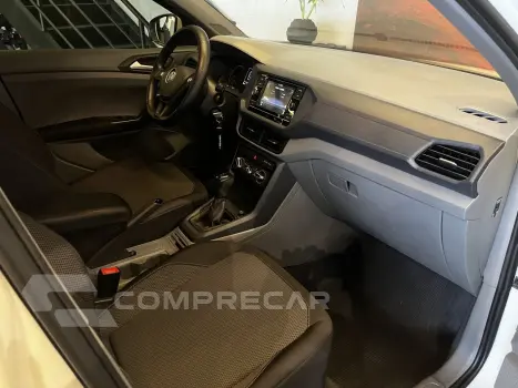 T-Cross 1.0 4P 200 TSI FLEX SENSE AUTOMÁTICO