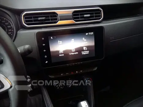 DUSTER 1.6 16V SCE FLEX INTENSE X-TRONIC