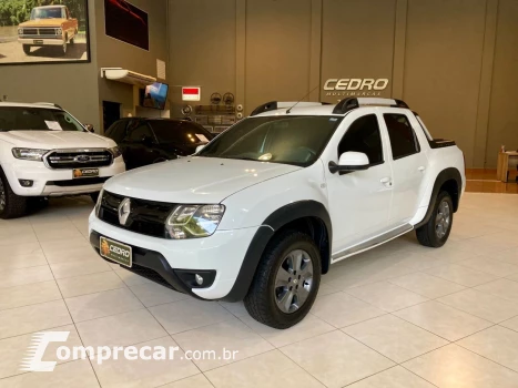 Renault Duster Oroch 1.6 16V 4P FLEX SCE DYNAMIQUE 4 portas