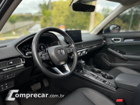 CIVIC 2.0 DI eHEV TOURING e-CVT