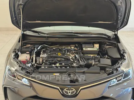 Corolla 2.0 16V 4P XEI FLEX AUTOMÁTICO