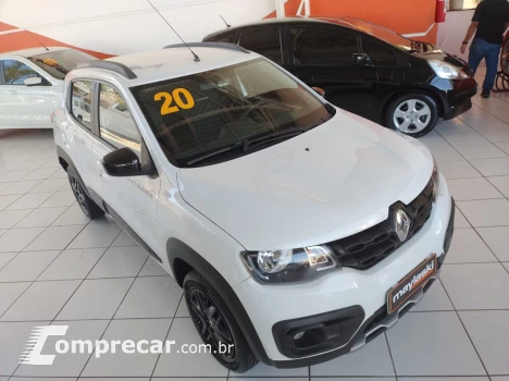 Kwid 1.0 12V 4P SCE FLEX OUTSIDER