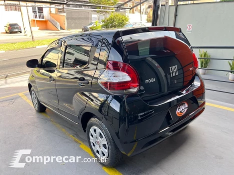 MOBI EASY 1.0 Fire Flex 5p.