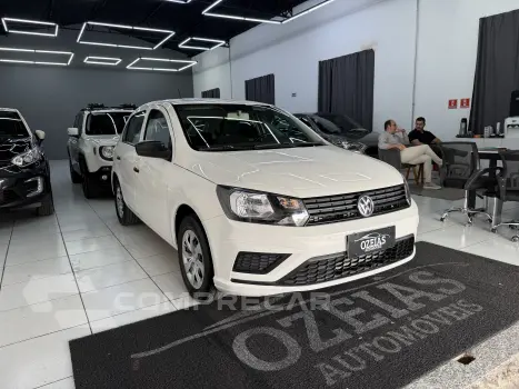 Volkswagen GOL 1.0 12V MPI Totalflex 4 portas