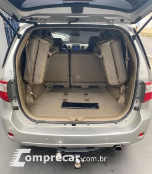 Hilux SW4 3.0 16V 4P SRV 4X4 7 LUGARES TURBO DIESEL AUTOMÁTI