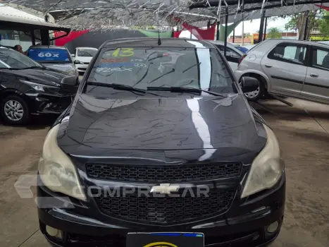 Agile 1.4 Mpfi Ltz 8V Flex 4P Manual