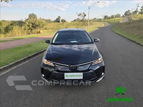 COROLLA 2.0 VVT-IE FLEX XEI DIRECT SHIFT