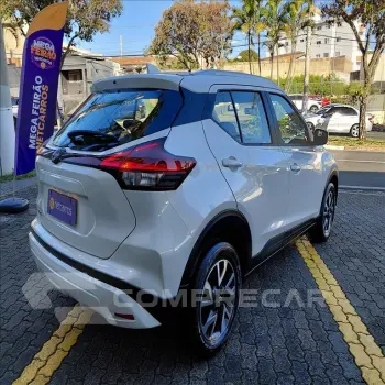 KICKS 1.6 16V FLEXSTART SENSE XTRONIC
