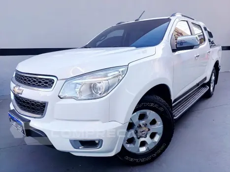 S10 Pick-Up LTZ 2.4 F.Power 4x2 CD