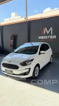 FORD KA 1.0 Ti-vct SE Plus 4 portas