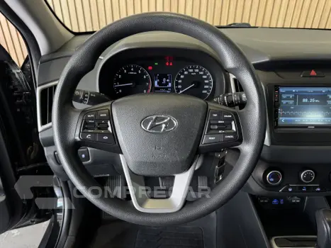 CRETA 1.6 16V FLEX ATTITUDE AUTOMÁTICO