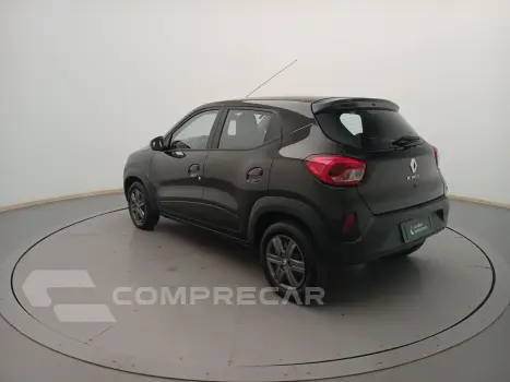 KWID 1.0 12V SCE FLEX ZEN MANUAL
